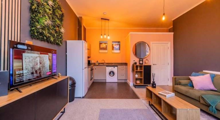 Rental apartment with 3 rooms for 8 persons — photo 2