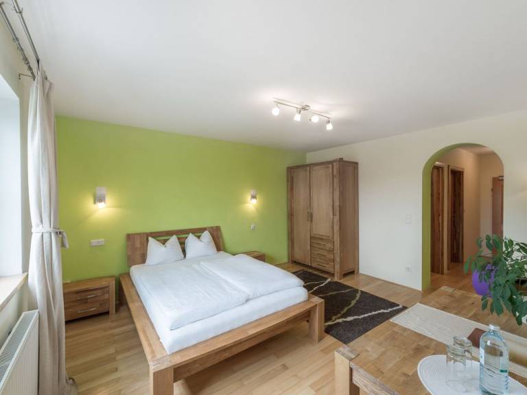 Lebensraum Doppelzimmer