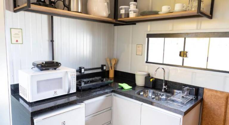 Holiday apartment with 1 room for 3 persons — photo 4