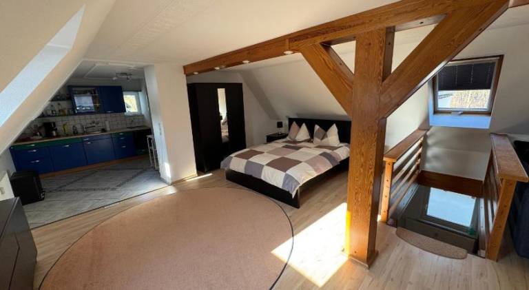 52 m² Ferienwohnung