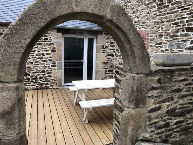 Cottage La Roche-Derrien
