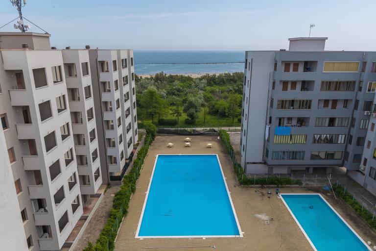 Family-friendly pleasant holiday apartment with pool | Nature view | Beach nearby | Pets allowed — photo 4