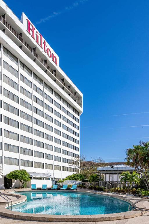 Hilton Tampa Airport Westshore — photo 4