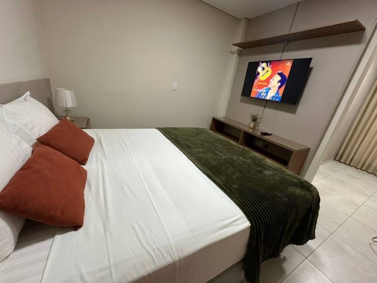 Apartamento São Roque