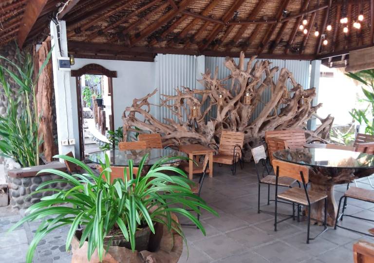 The Dream Home Wooden Classic Villa — photo 2