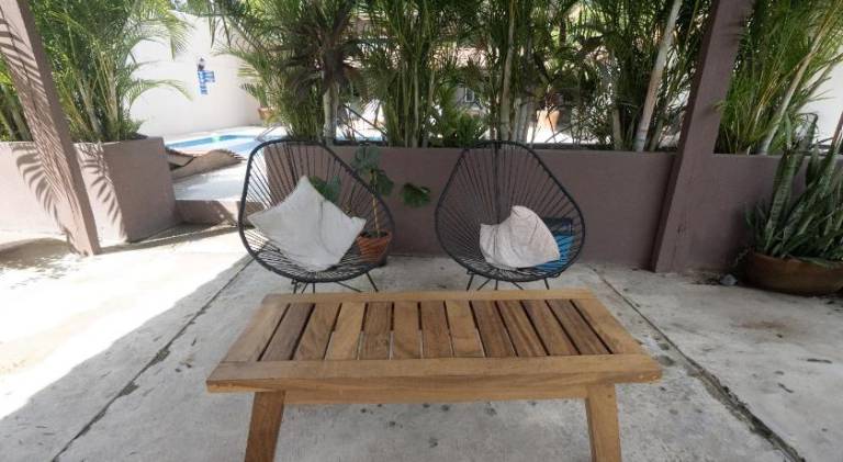 Serviced apartment for 4 persons — photo 4