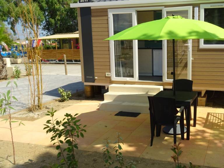 Mobil-home  Grimaud