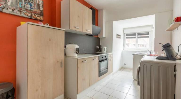 Apartment with 1 room for 4 persons — photo 3