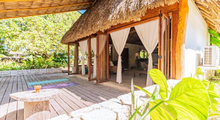 Chalet with 1 room for 3 persons — photo 4