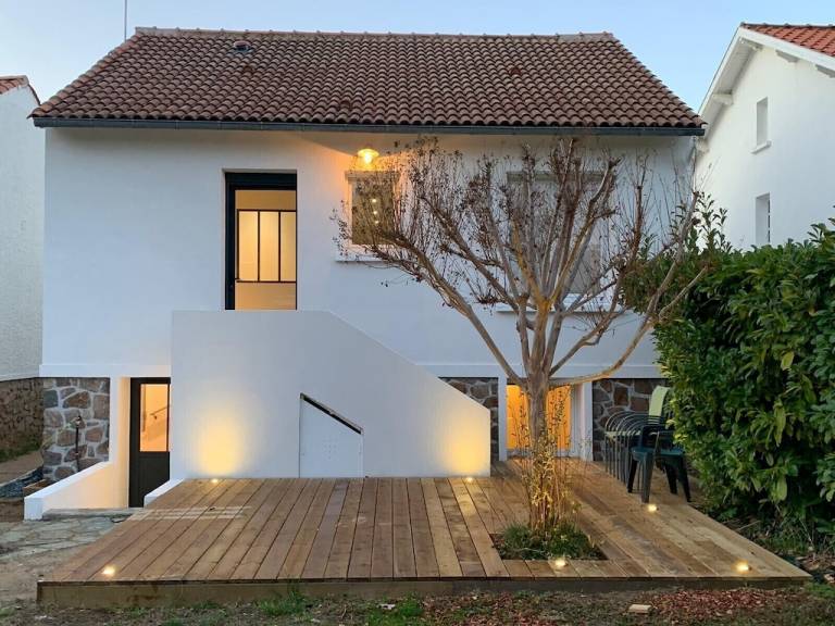 Maison de vacances Saint-Vincent-sur-Jard