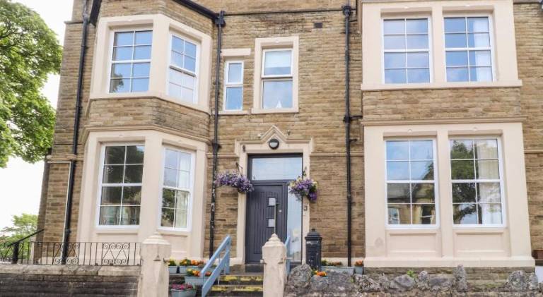 Beautiful vacation home | Dogs allowed in Morecambe