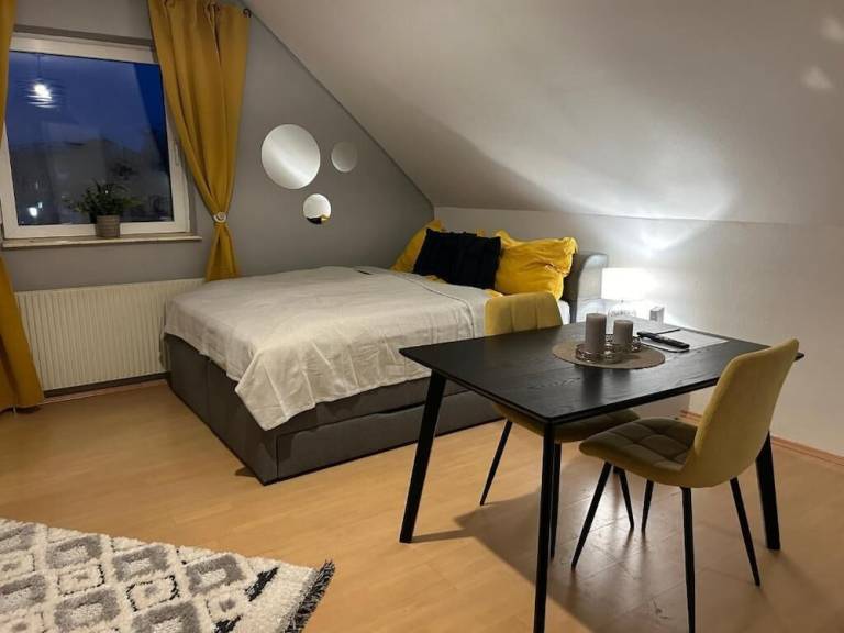 Ferienwohnung Hinterberg