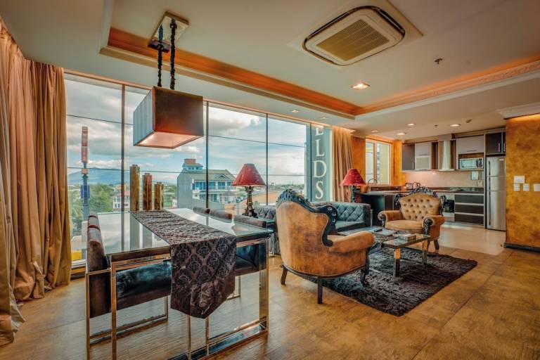 Aparthotel  Angeles
