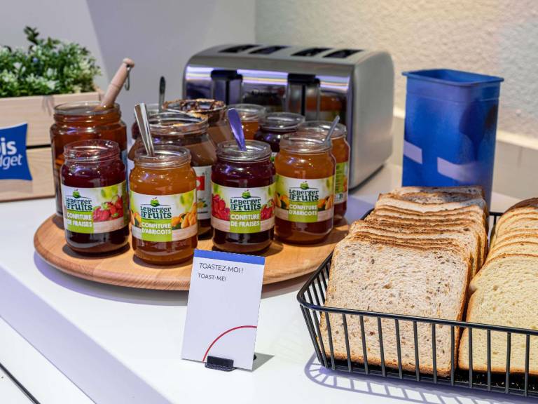 Ibis budget Besancon Ecole Valentin — photo 5