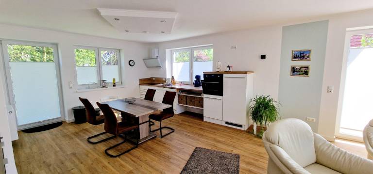 Ferienwohnung Burhave