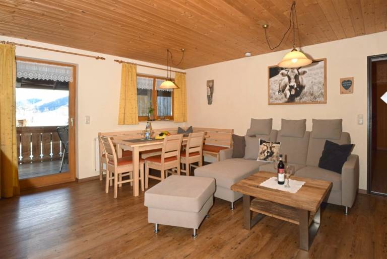 Ferienwohnung  Stiefenhofen