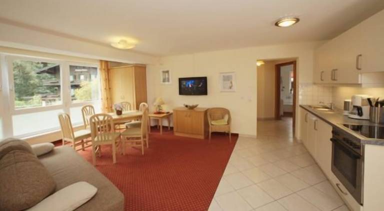Appartement Hinterglemm