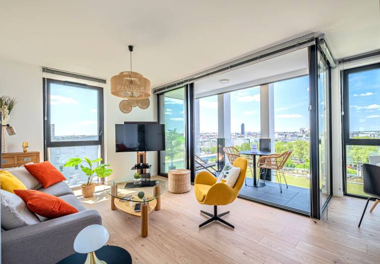 Apartamento Nantes
