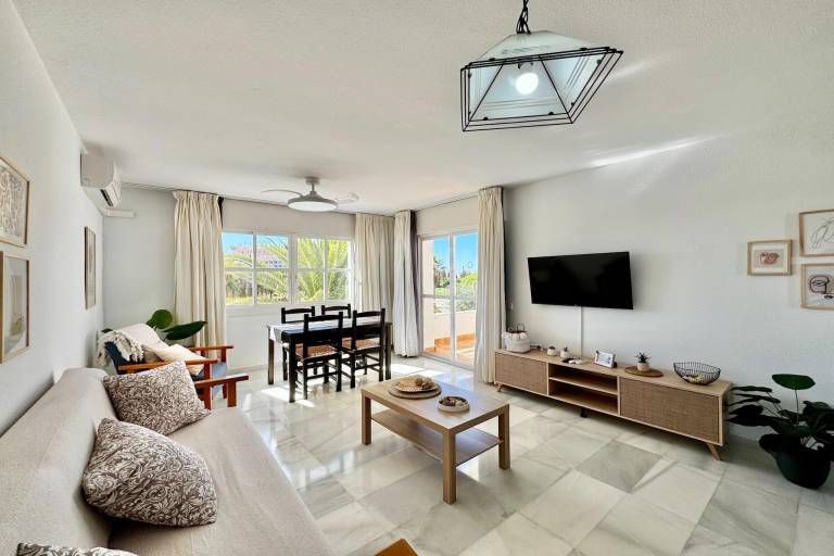 Ferienwohnung Roquetas de Mar