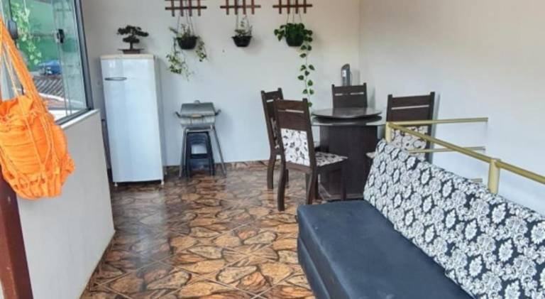 House with 1 room for 4 persons in Arraial do Cabo