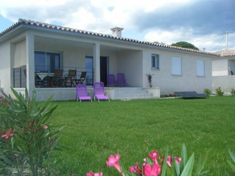 Maison de vacances Solaro