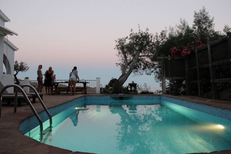 Villa Algarrobo