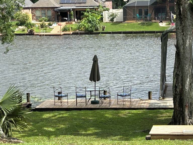 Cabin  Maurepas