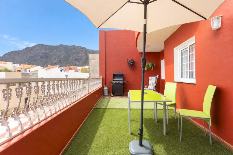 Chalet in Buenavista del Norte f&uuml;r max. 6 Personen am Atlantik