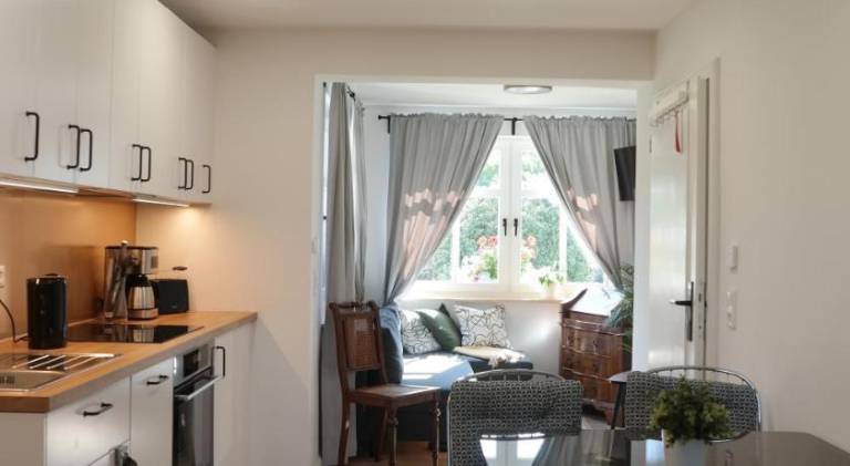 Modernes Ferienhaus mit 4 separaten Appartements, je mit vollausgestatteter Kuchenzeile und eigenem — photo 2