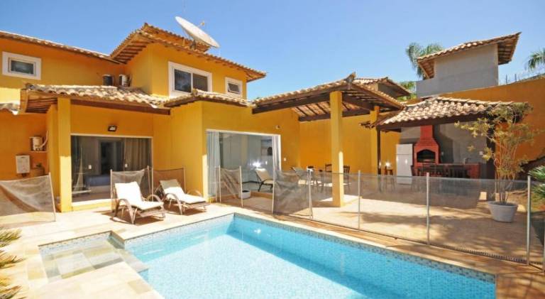 Pe na Areia Buzios in Búzios