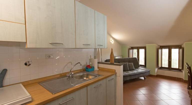 Apartment with 1 room for 4 persons — photo 3