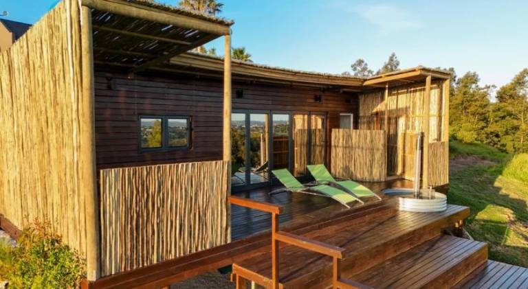Chalet Knysna