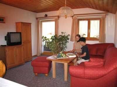 Ferienwohnung Unterwössen