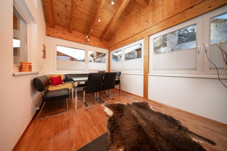 Family-friendly beautiful apartment with patio, BBQ & garden | Garden view | Pets are welcome in Umhausen
