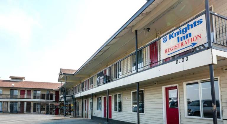 King City Motel by OYO Pasco in Pasco, WA