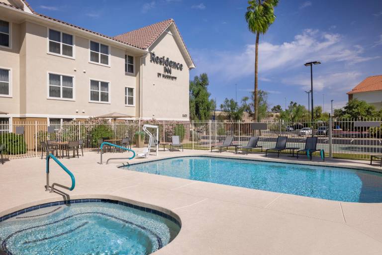 Residence Inn by Marriott Phoenix Glendale/Peoria — photo 5