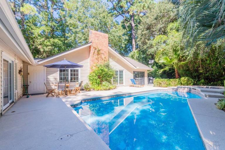 1 Tupelo - Sea Pines 4 Bedroom Dog Friendly Home — photo 2