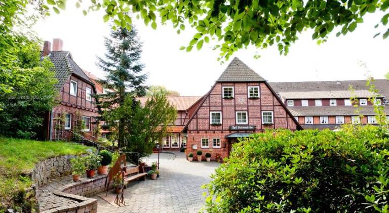 Hotel Hof Sudermuhlen — photo 5