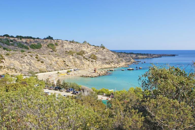 Villa Paralimni