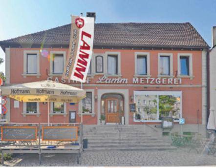 Hotel Gasthof Metzgerei Lamm - Benedikt Ruckel in Kitzingen