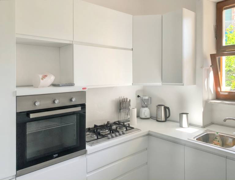 Spacious apartment with sea view in Sperlonga 109 m² — photo 5