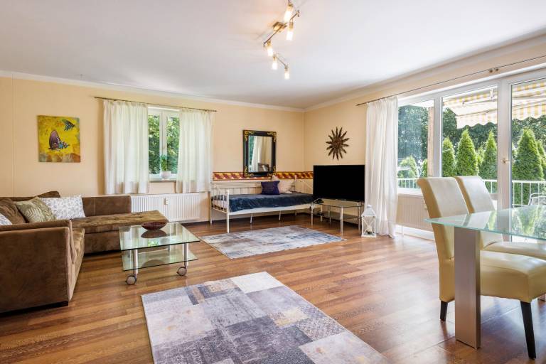 Ferienwohnung Rosenheim