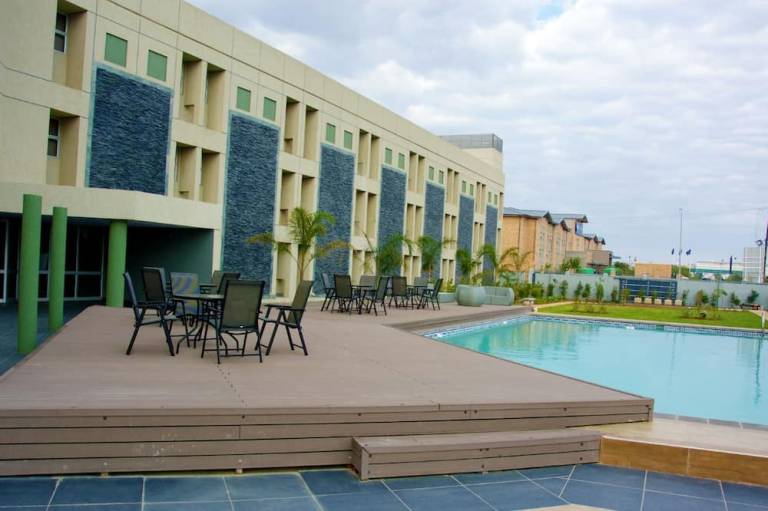 Aquarian Tide Hotel
