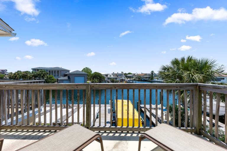 Allendale Docks in Destin, FL