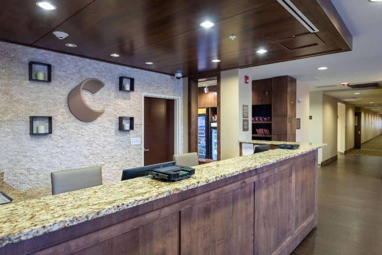 Comfort Suites Denver near Anschutz Medical Campus — photo 4