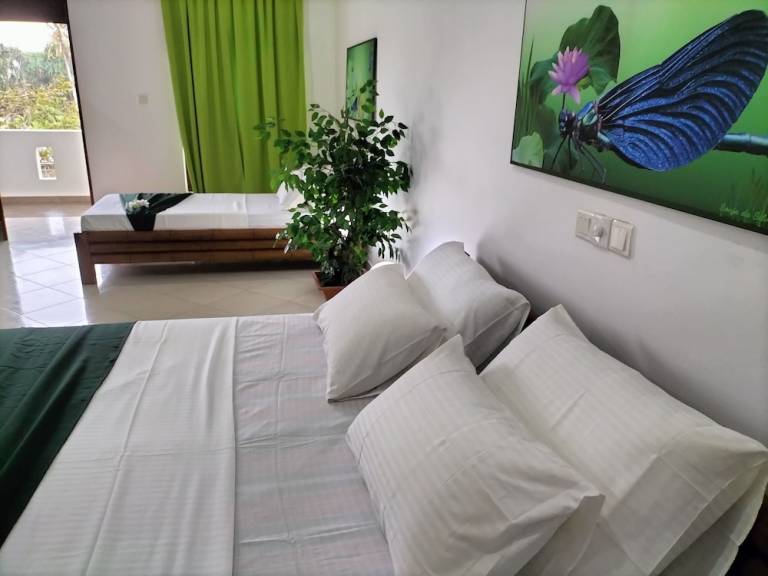 Accommodation  Moragalla