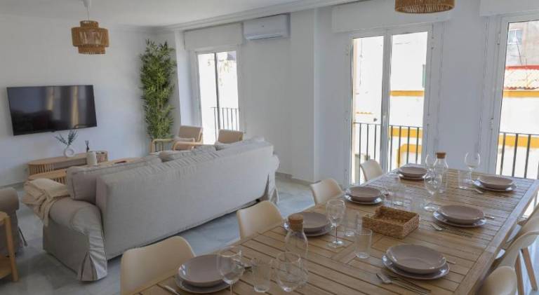Rental apartment with 4 rooms for 12 persons — photo 4