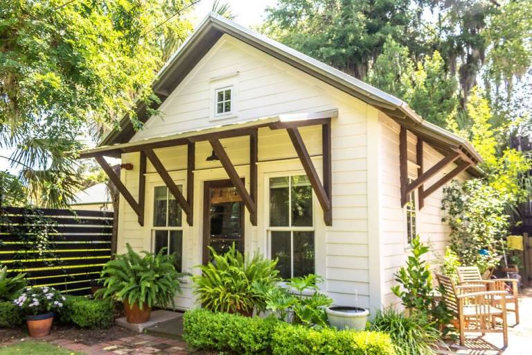 Cabin Beaufort
