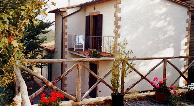 Villa with pool in Chiusdino