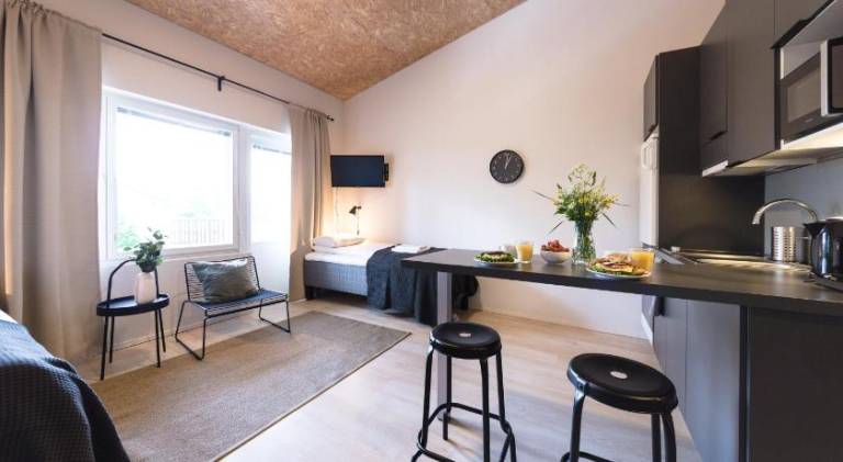 Beautiful apartment with garden & patio | Pets are welcome — photo 2